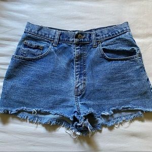 Vintage Club Monaco Shorts